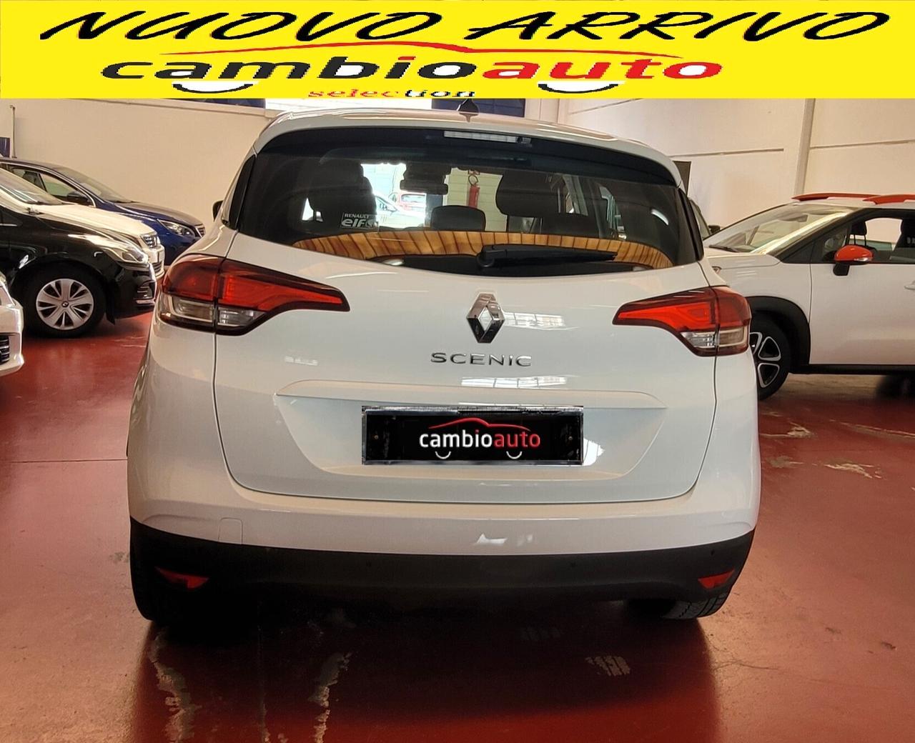 Renault Scenic Scénic dCi 8V 110 CV EDC Energy Business
