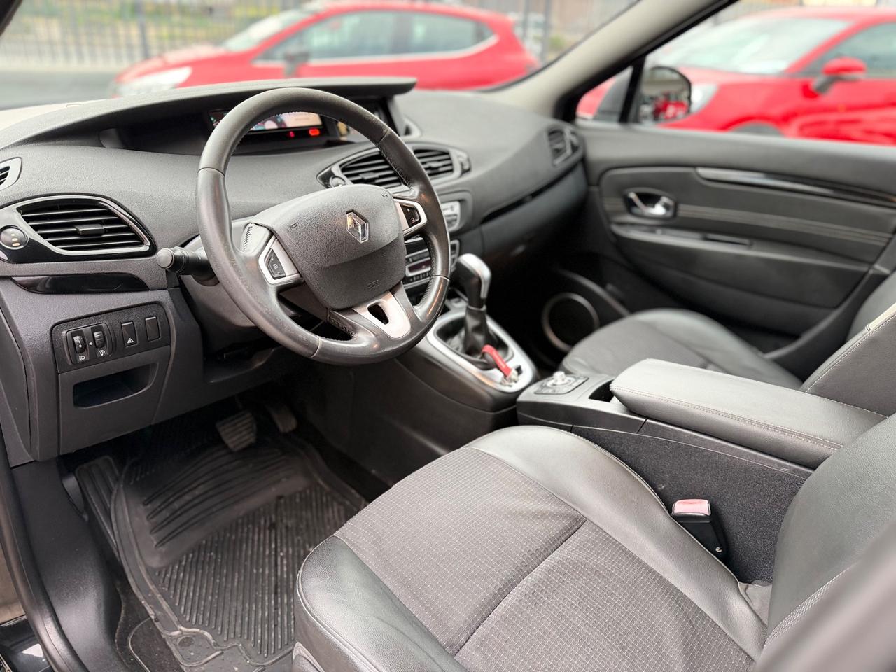 Renault Scenic Scénic XMod 1.5 dCi 110CV EDC Live 170 MILA KM