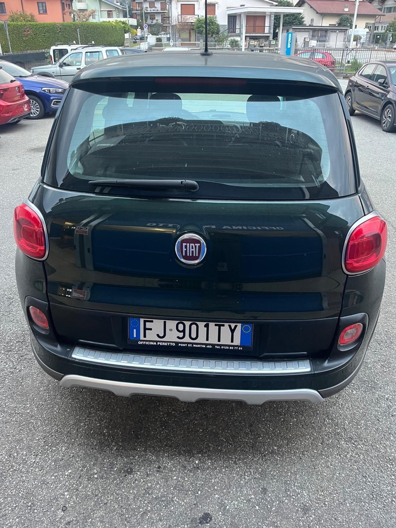 Fiat 500L 1.6 Multijet 120 CV Trekking