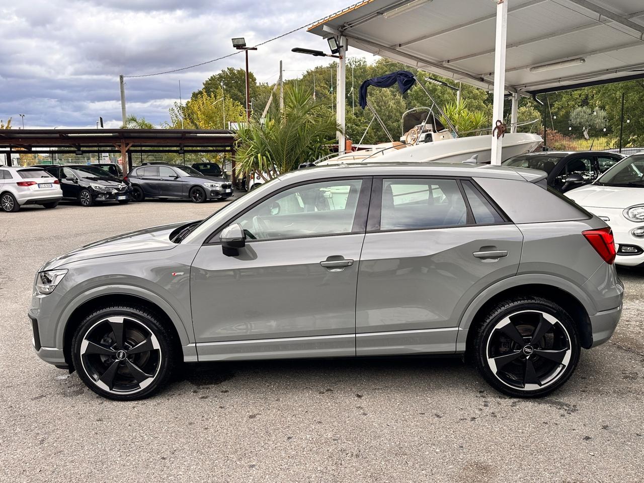 Audi Q2 2.0 TDI quattro S-tronic S-Line 150 cv