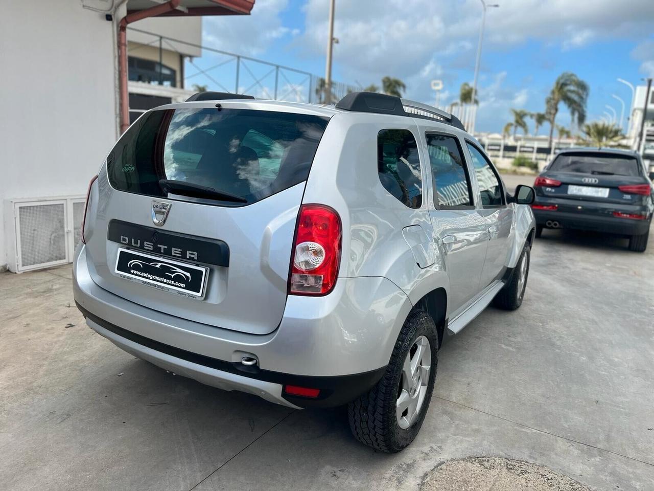 Dacia Duster 1.6 benzina 110cv 4x4 Laureate