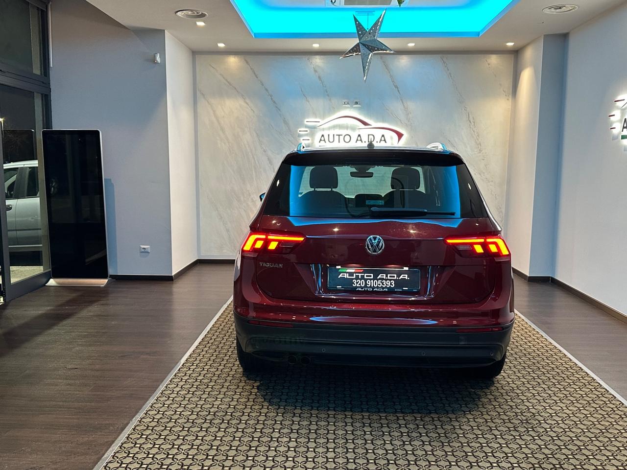 Volkswagen Tiguan 1.6 TDI SCR Style BlueMotion Technology