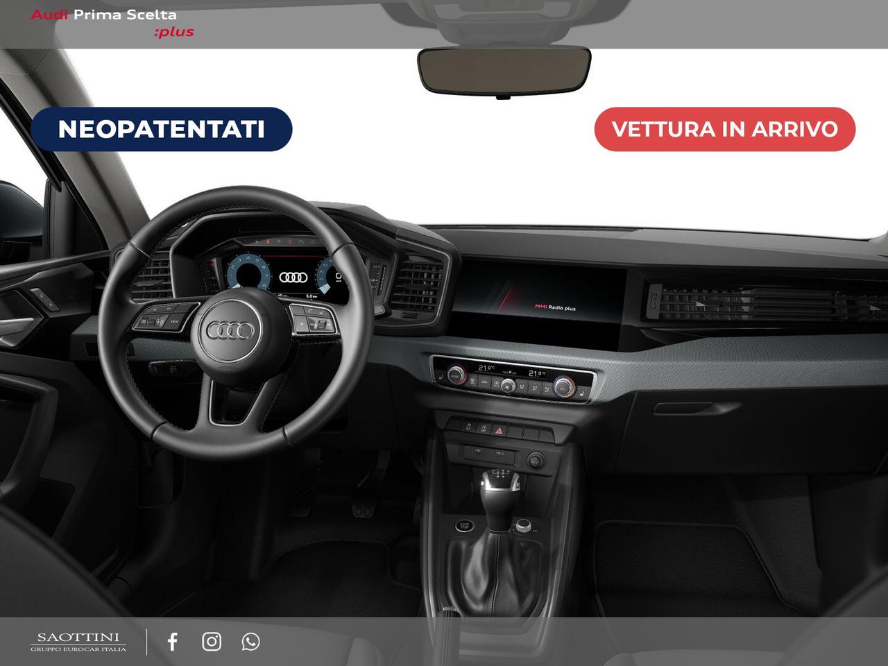 Sportback 25 1.0 TFSI Admired Advanced