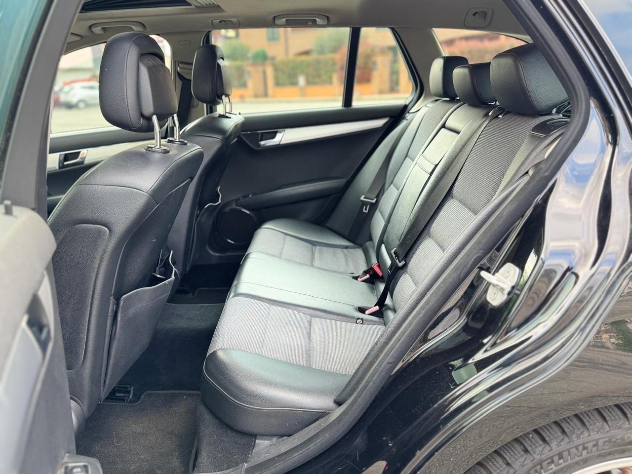 Mercedes-benz C 220 CDI S.W. BlueEFFICIENCY Avantgarde AMG