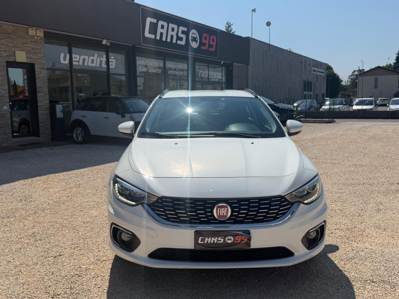 Fiat Tipo 1.3 Mjt S&S SW Lounge