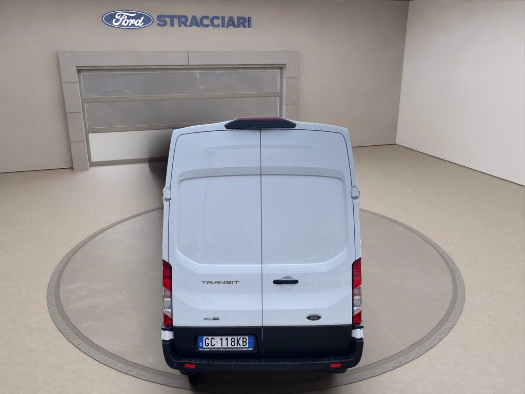 FORD transit 350 2.0 tdci MHEV 170cv trend L3H2 E6.2 del 2021