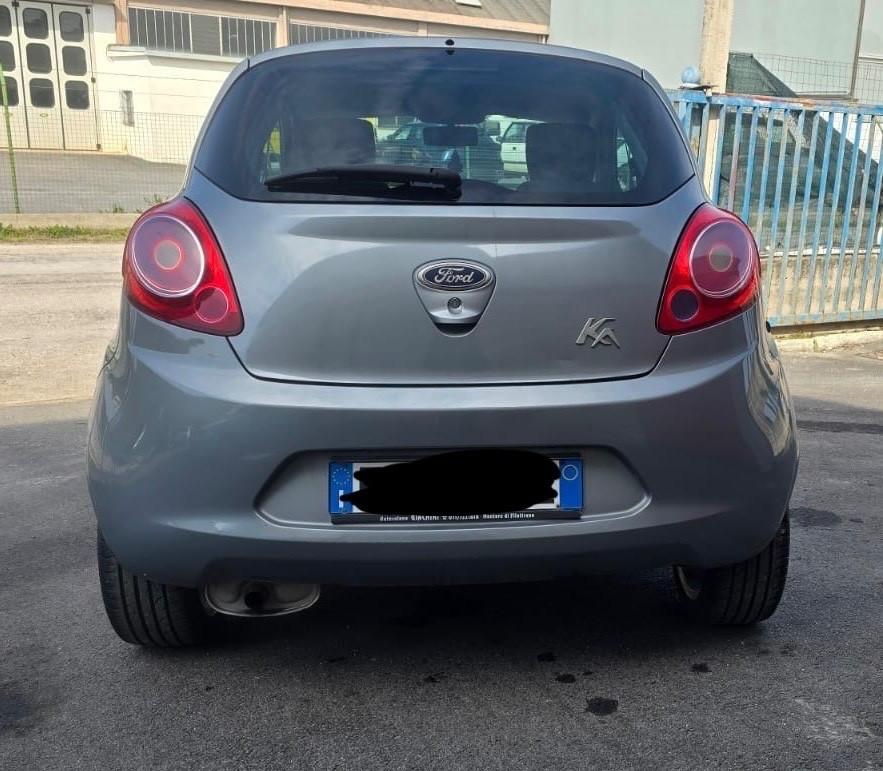 Ford Ka 1.2 8V 69CV Titanium