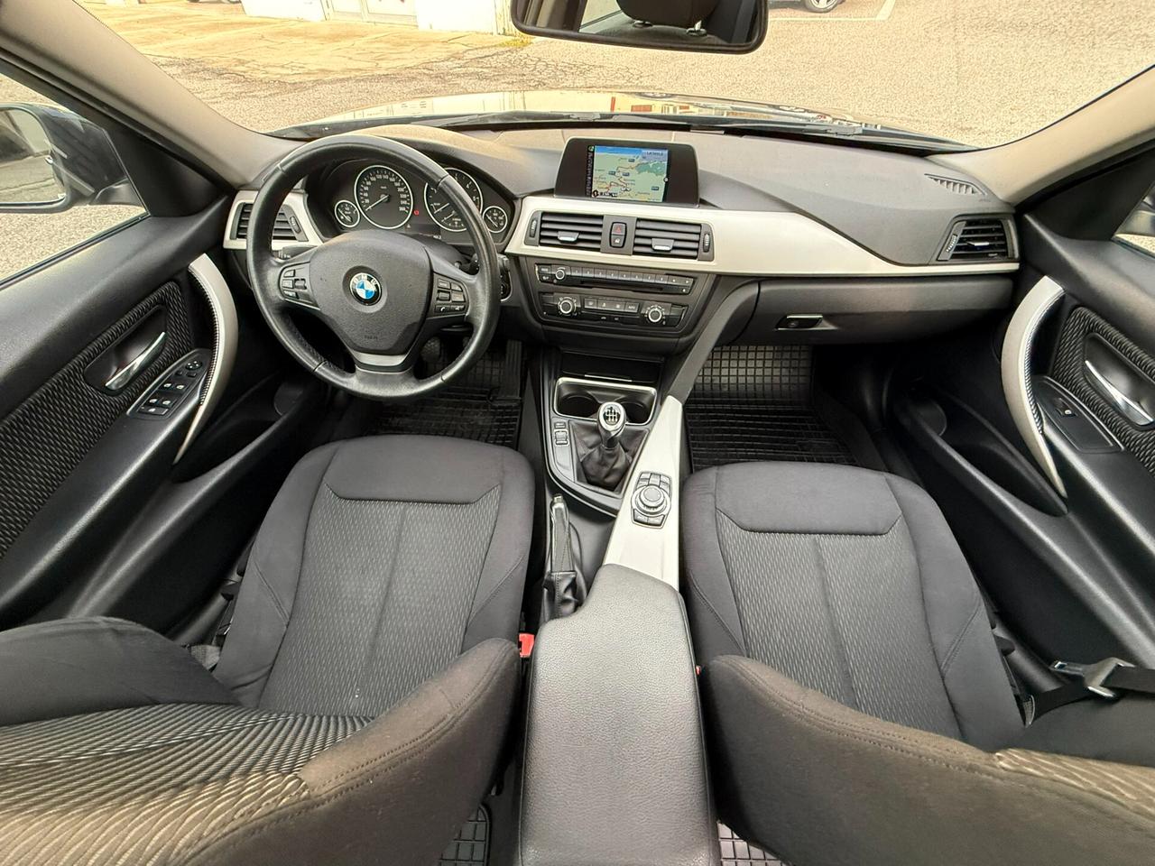 Bmw 320 320d Touring Modern Tetto Apribile