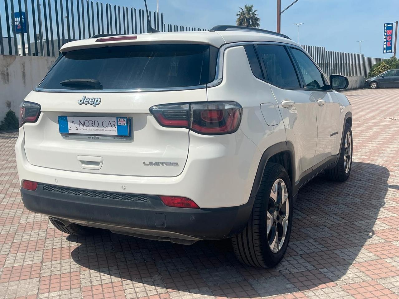 Jeep Compass 1.6 Multijet II 2WD Limited