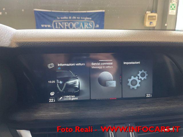 ALFA ROMEO Stelvio 2.2 Turbodiesel 190 CV AT8 Q4 Business