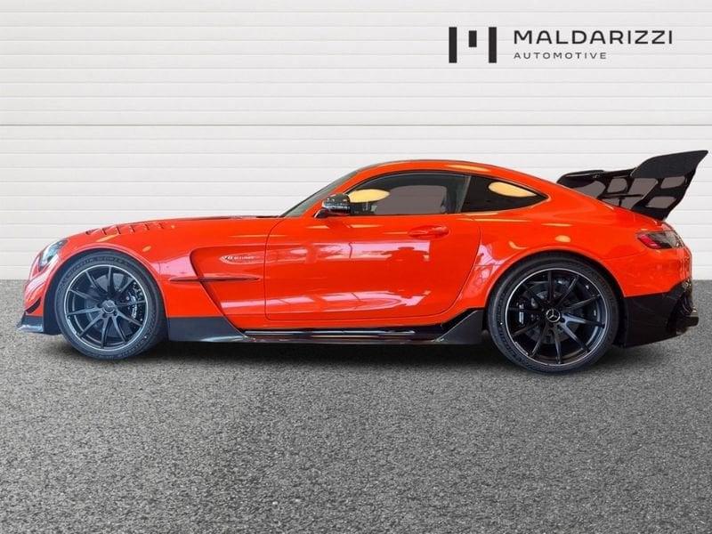 Mercedes-Benz GT AMG - C190 AMG 4.0 Black Series 730cv auto