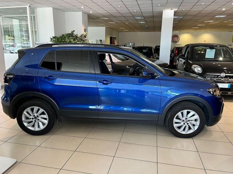 Volkswagen T-Cross 1.0 TSI Style 95cv