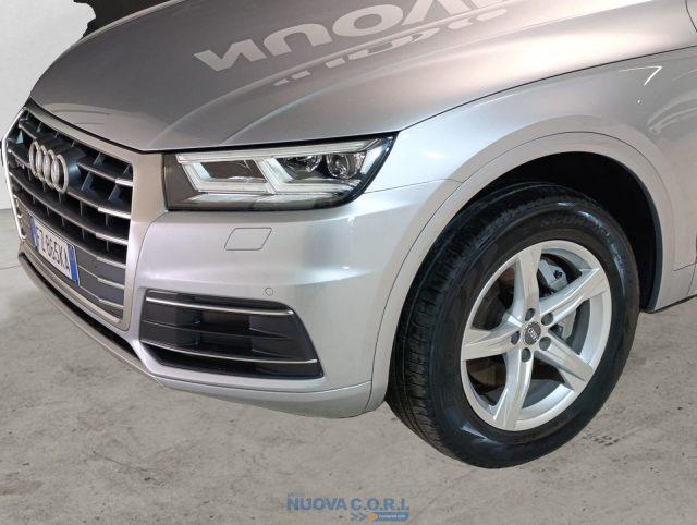 AUDI Q5 40 TDI quattro S tronic Sport