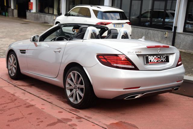 MERCEDES-BENZ SLC 200 Sport