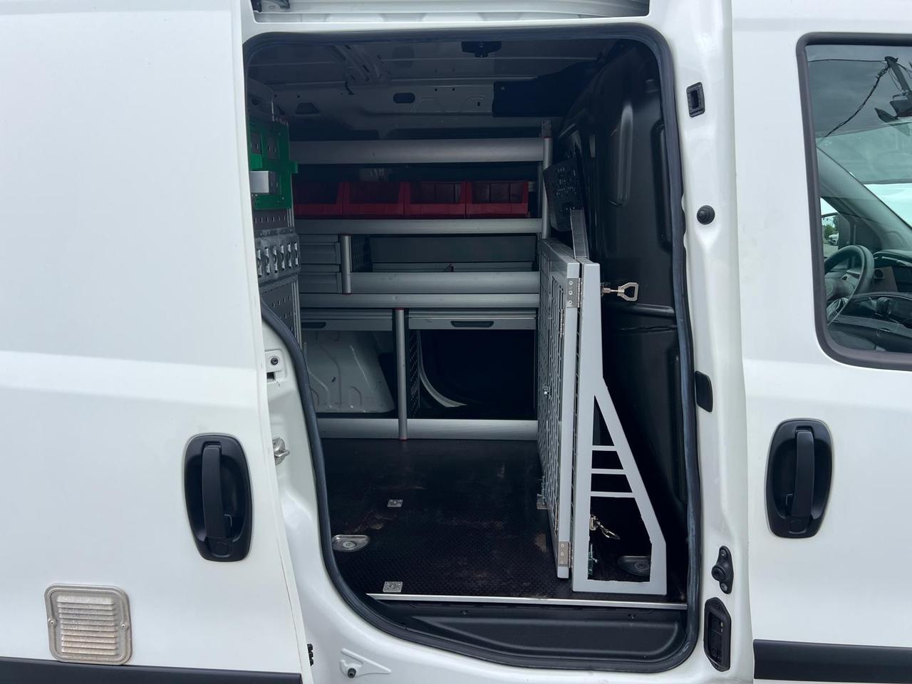 Fiat Doblo ALLESTITO 1.4 120 Cv Natural Power PC-TN Cargo Lounge