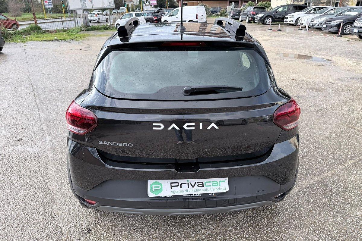 DACIA Sandero Stepway 1.0 TCe 90 CV Expression