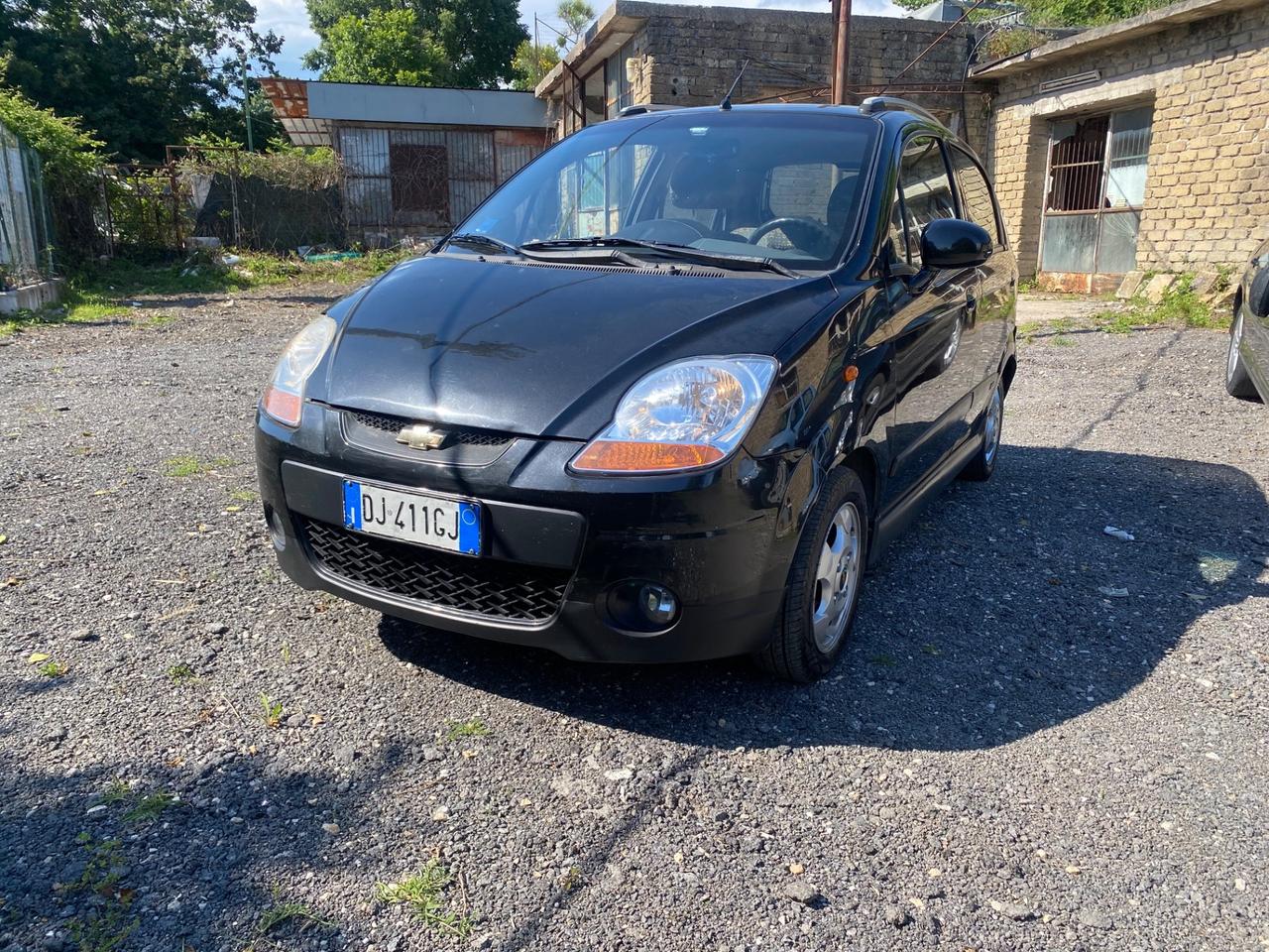 Chevrolet Matiz 800 SE Chic