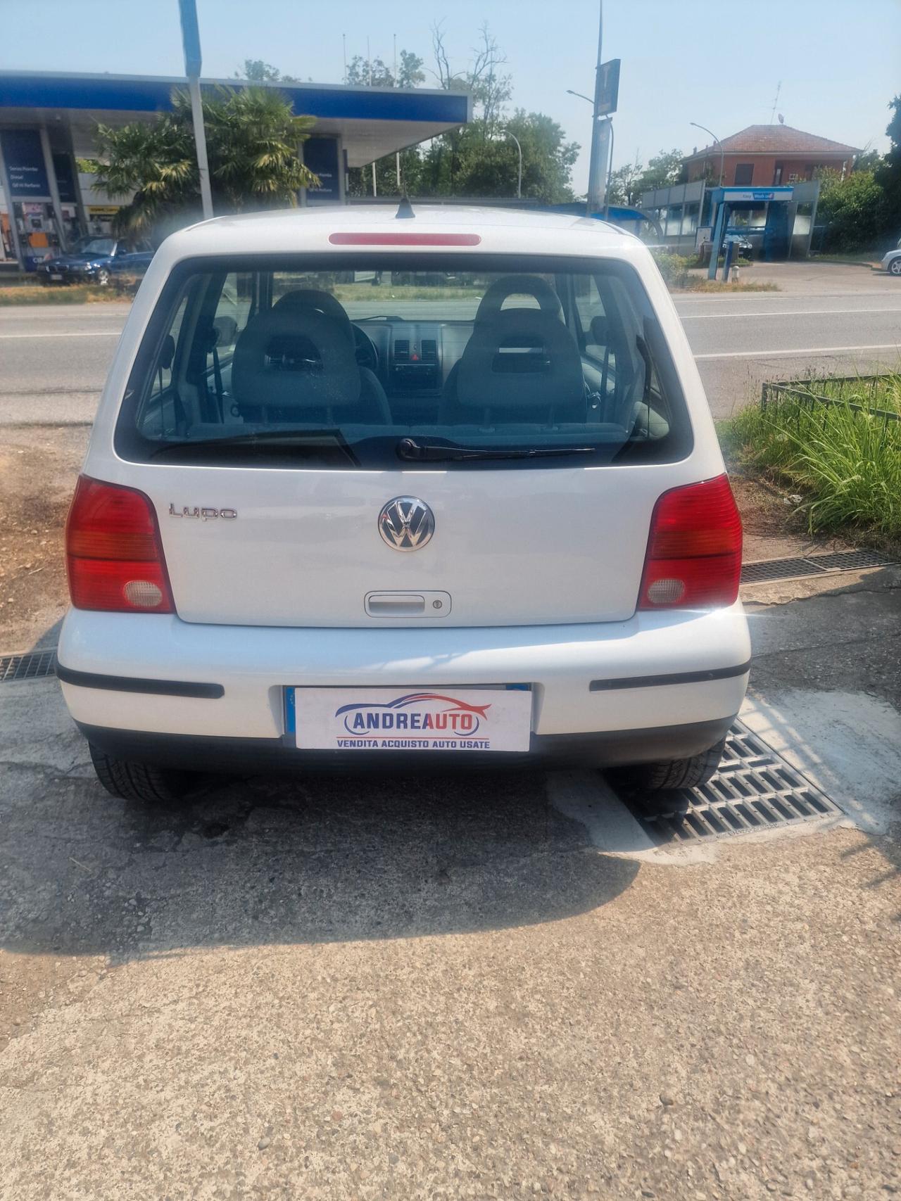 Volkswagen Lupo 1.0 cat