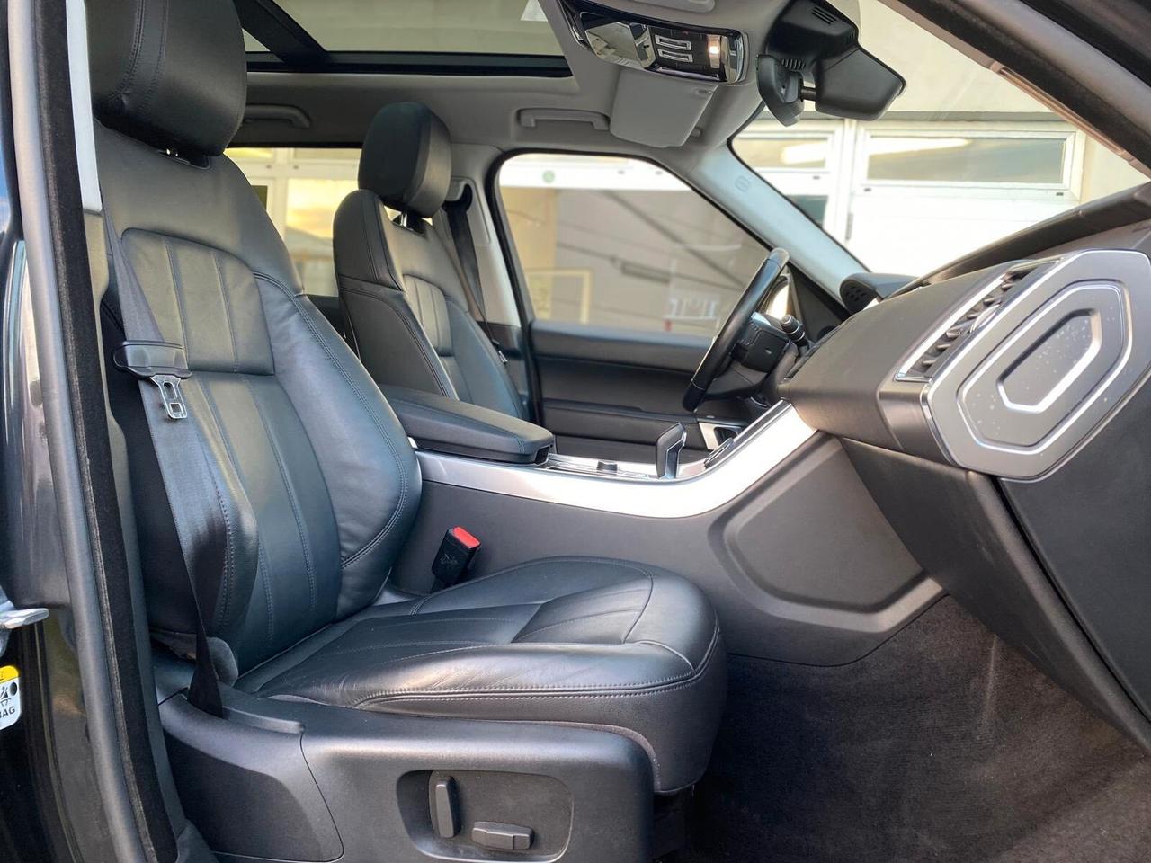 Land Rover Range Sport 3.0 SDV6 HSE Dynamic
