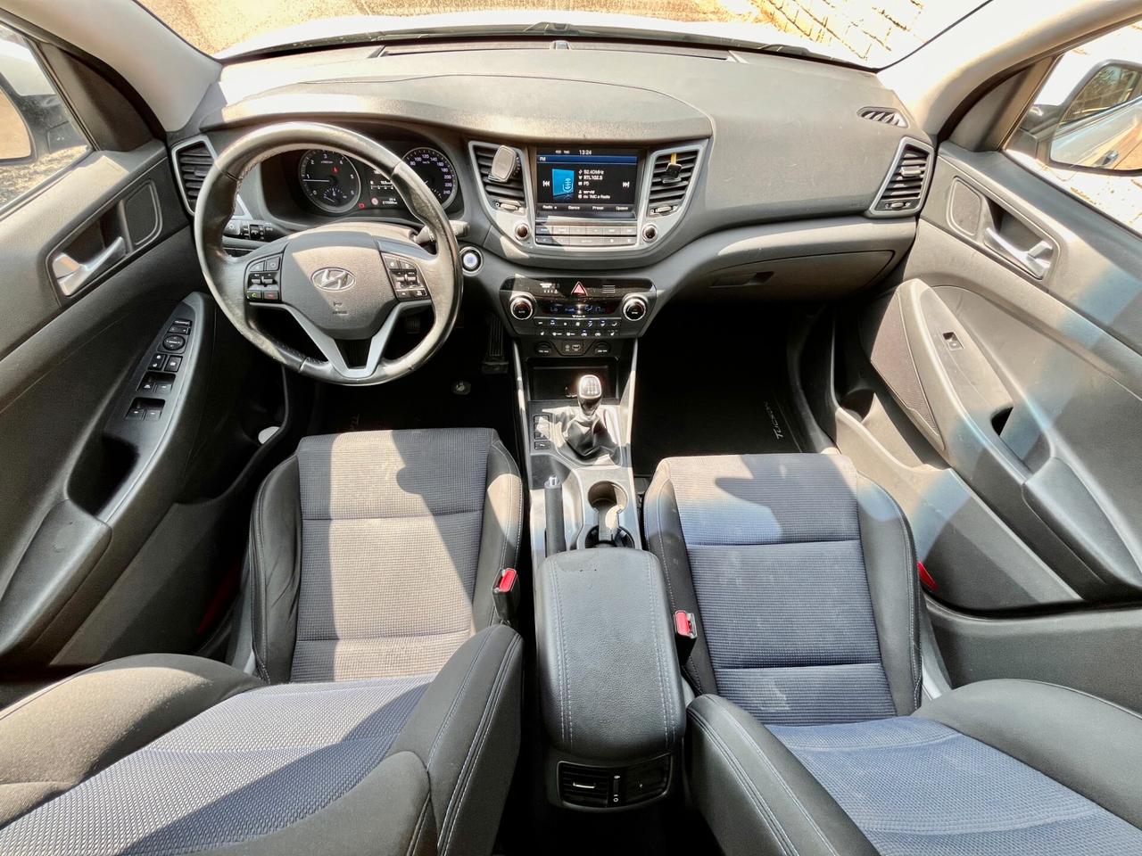 Hyundai Tucson 1.7 CRDi XPossible
