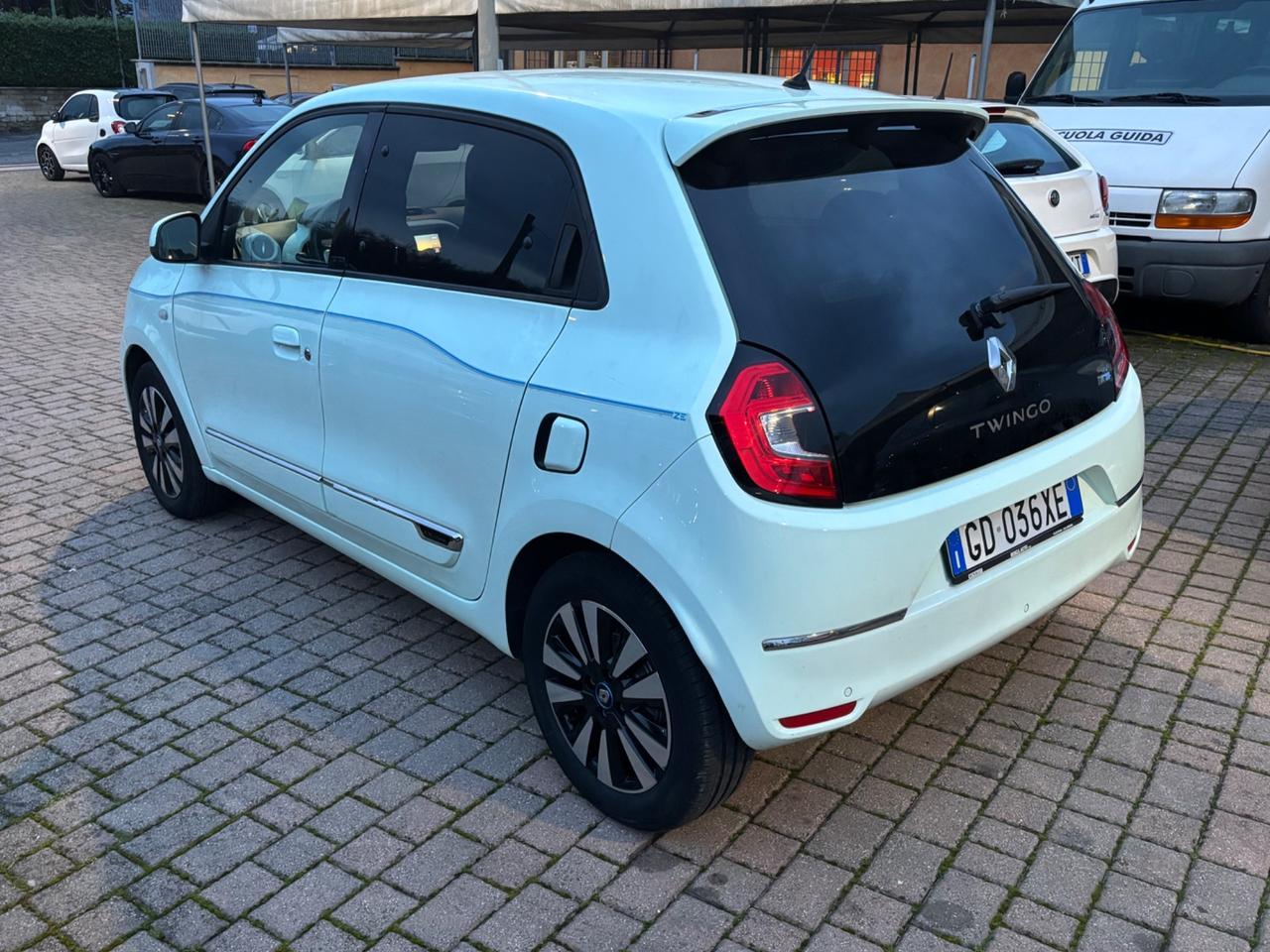Renault Twingo Electric 22kwh Full opt FINANZIABILE