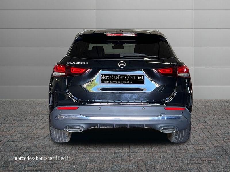 Mercedes-Benz GLA GLA-H247 2020 200 d Premium 4matic auto