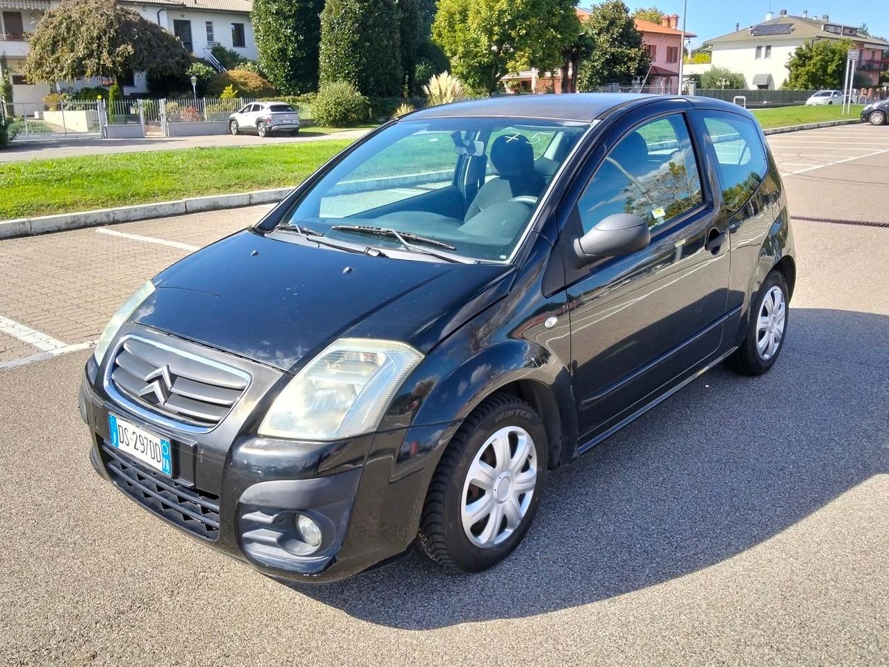 Citroen C2 1.1 60Cv Clima*Neopatentati