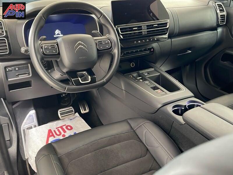 Citroën C5 Aircross BlueHDi 130 S&S Shine EAT8