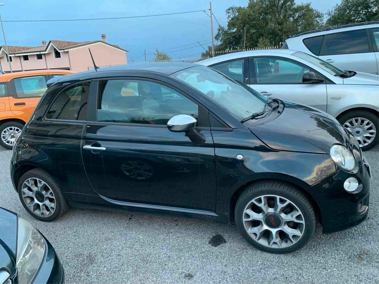 Fiat 500 1.3 Multijet 'S'