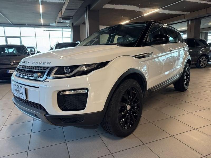Land Rover RR Evoque Range Rover Evoque 2.0D I4-L.Flw 150 CV R-Dynamic