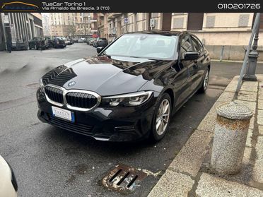 Bmw 320 d Business Advantage