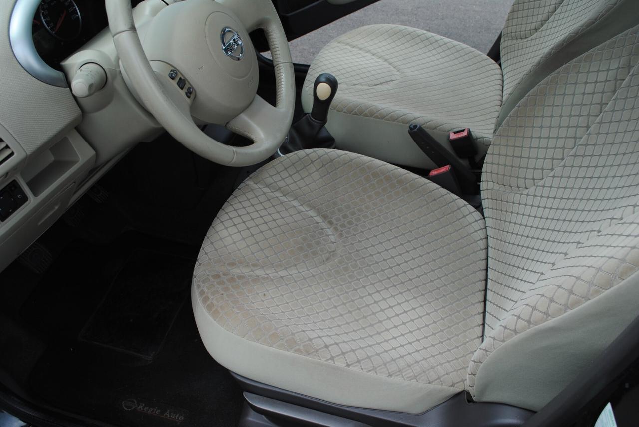 NISSAN MICRA 1.2 80 CV OK NEOPATENTATI