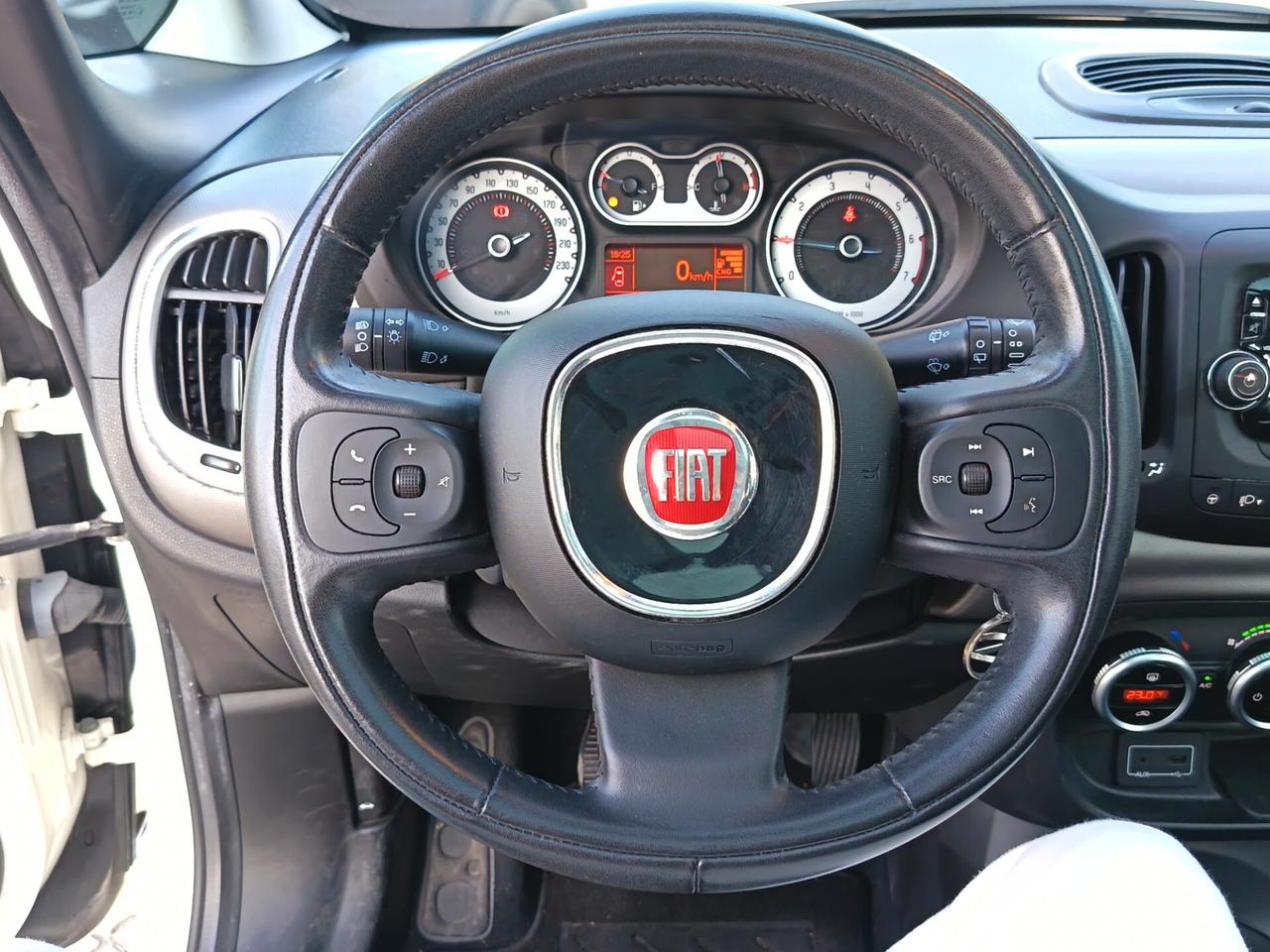 Fiat 500L 0.9 TwinAir Turbo Natural Power Pop