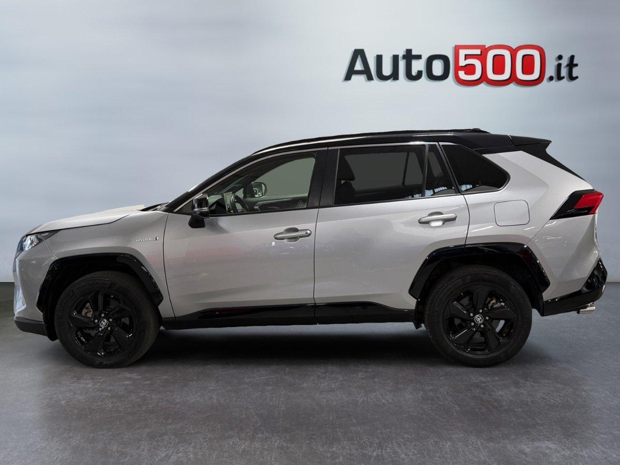 Toyota RAV4 2.5 vvt-ie h Style 2wd 218cv e-cvt