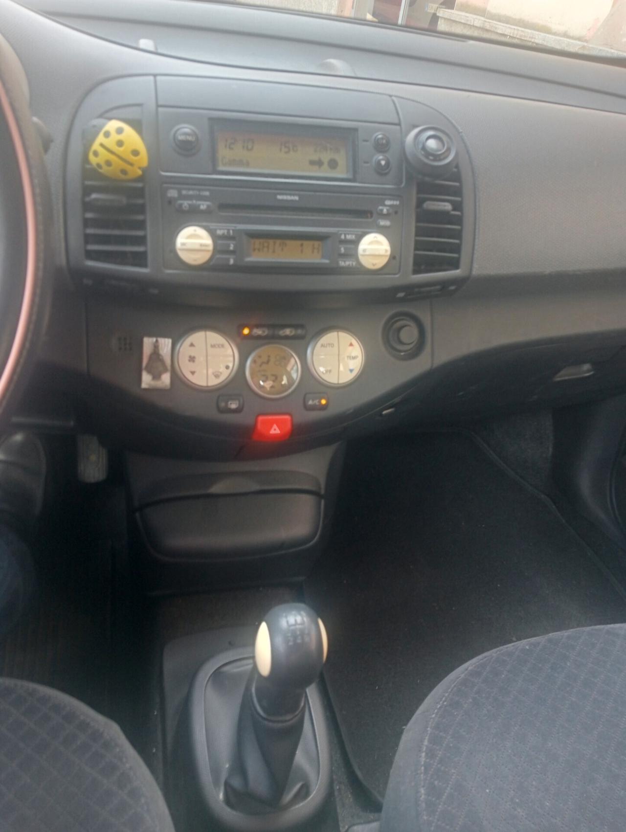 Nissan Micra 1.2 16V 3 porte Acenta