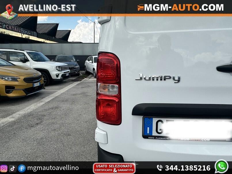 CITROEN JUMPY motore 2.000 hdi 120 cv
