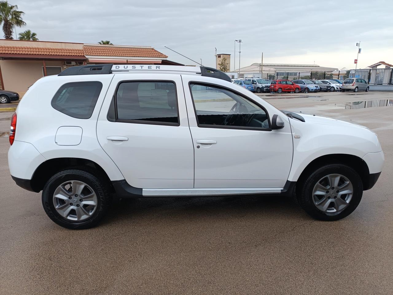 Dacia Duster 1.5 dCi 110CV 4x2 Ambiance