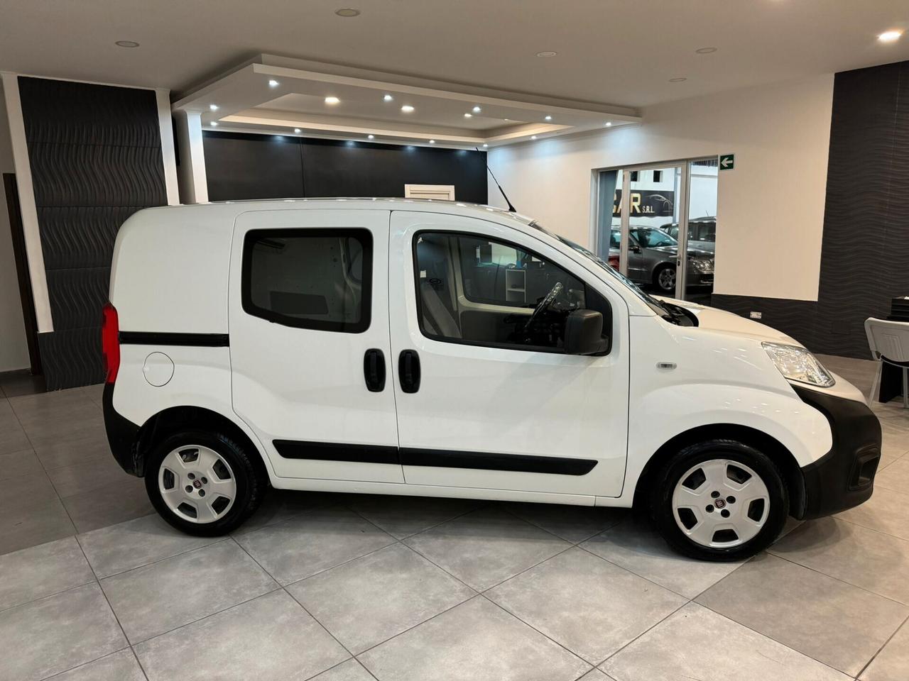 FIAT FIORINO 1.3 MJT 95CV