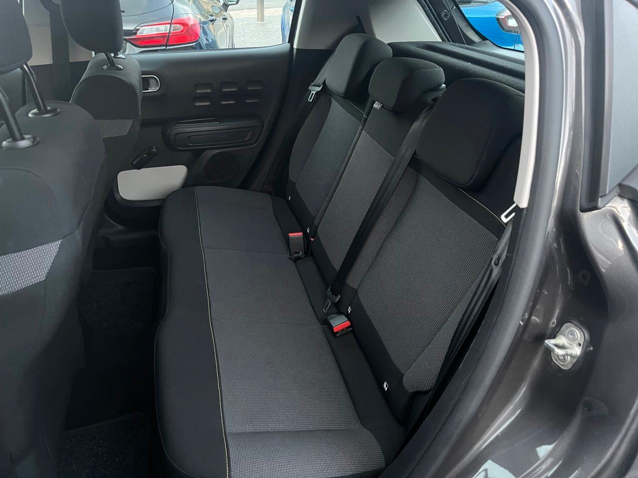 Citroen C3 PureTech 83 S&S Live