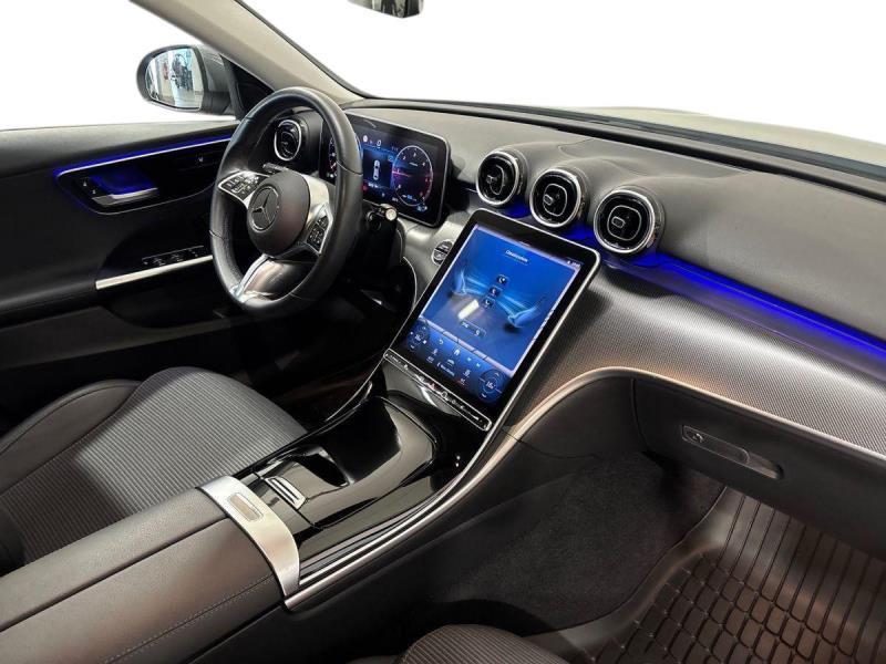 Mercedes Classe C 220 220 d Mild hybrid Sport 9G-Tronic