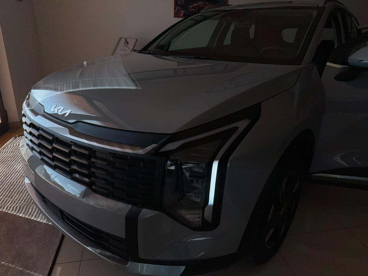Kia Sportage 1.6 CRDi MHEV Business