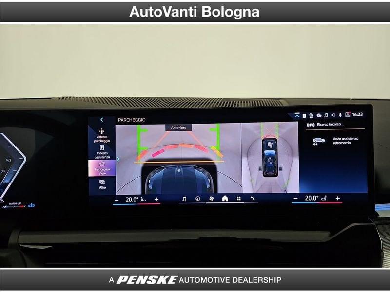 BMW Serie 5 520d 48V xDrive Touring Msport Pro