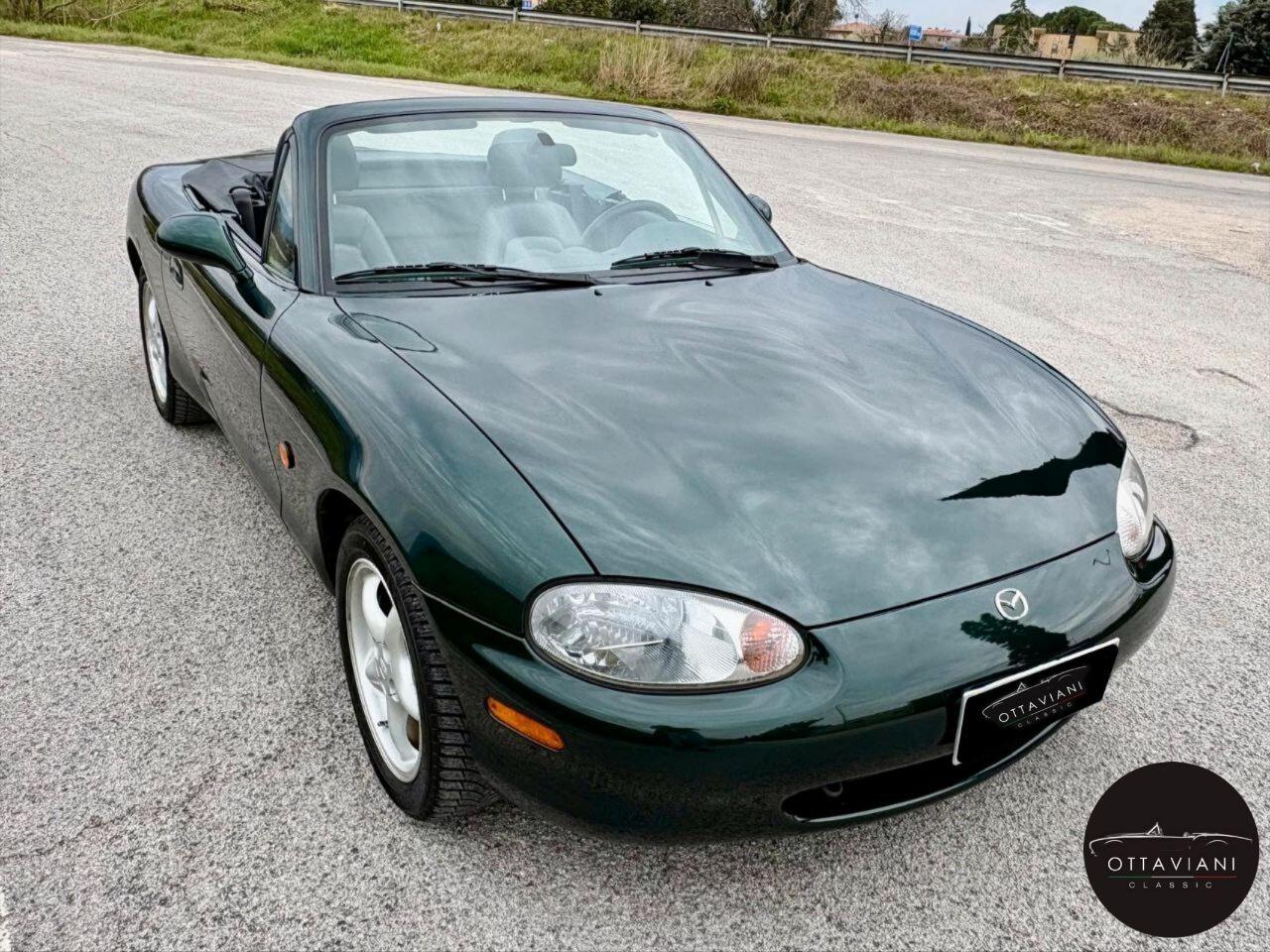Mazda MX5 TOP condition solo 68000km