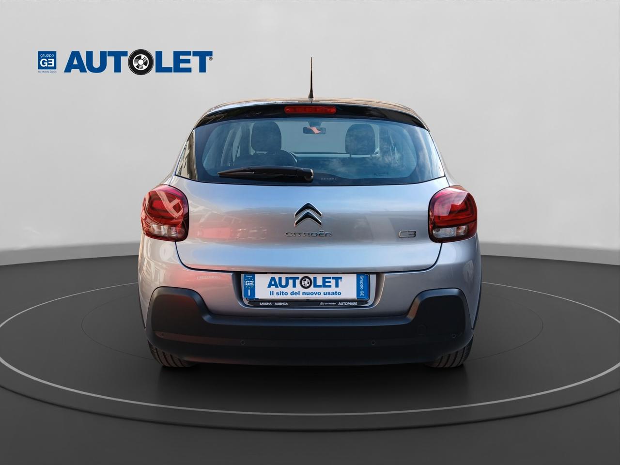 Citroen C3 PureTech 83CV S&S Shine