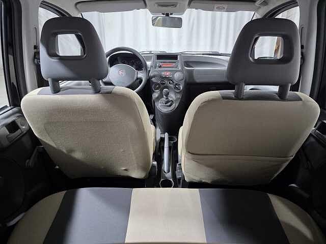 Fiat Panda 1.2 4x4 Climbing
