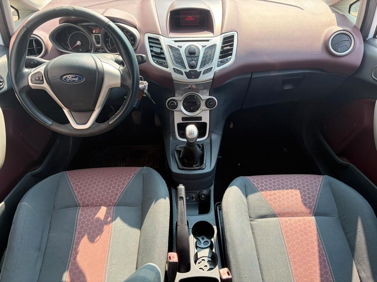 Ford Fiesta Fiesta+ 1.2 82CV 5 porte*NEOPATENTATI