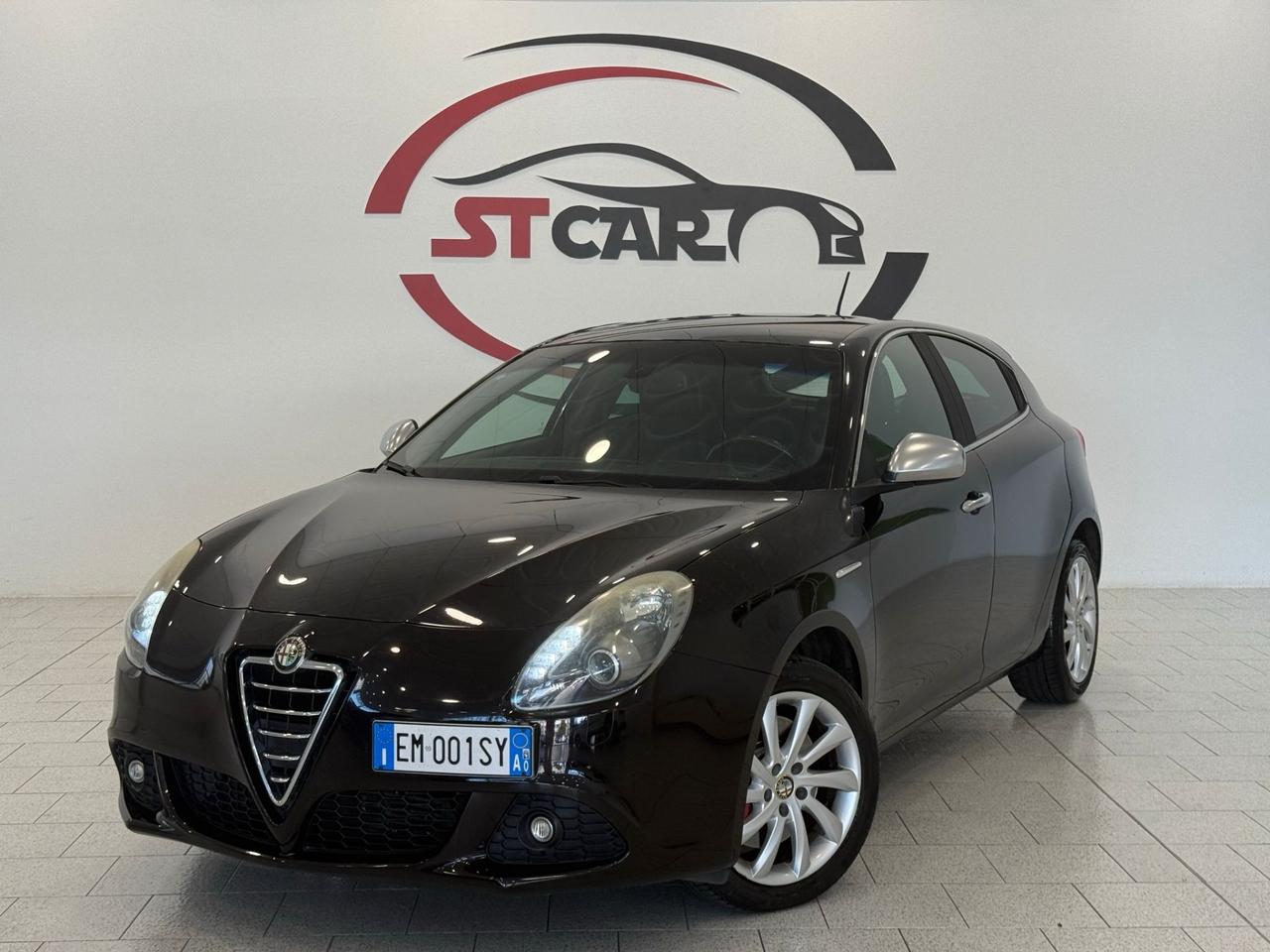 Alfa Romeo Giulietta 2.0 JTDm-2 170 CV Exclusive