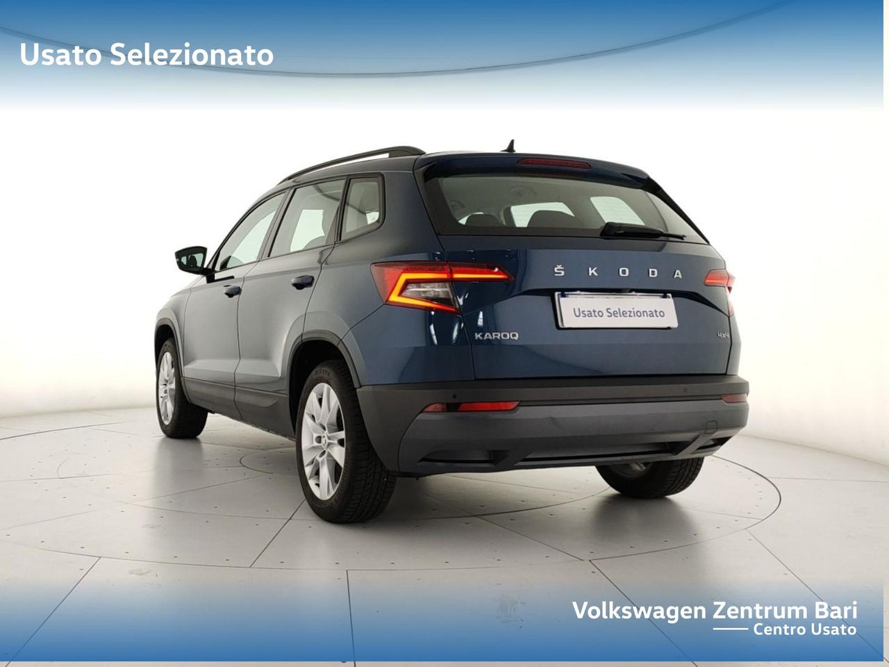 Skoda Karoq 2.0 tdi evo ambition 4x4 150cv dsg