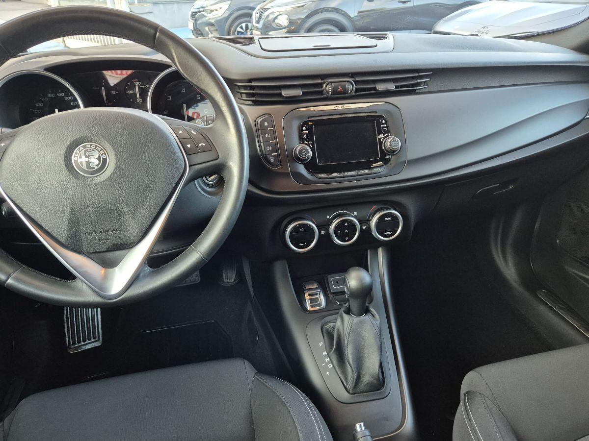 ALFA ROMEO - Giulietta - 1.6 JTDm TCT 120 CV Super