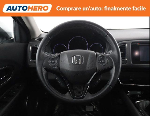 HONDA HR-V 1.5 i-VTEC Elegance Navi ADAS